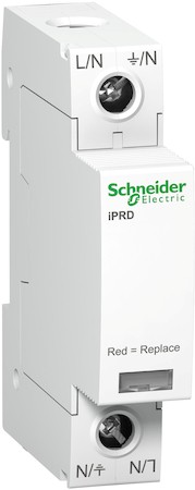 УЗИП Т2 iPRD 20 20kA 350В 1П Schneider Electric A9L20100