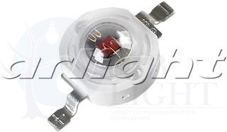 Мощный светодиод ARPL-3W-EPL42 Orange Arlight 022001