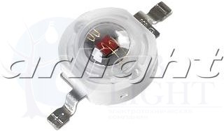 Мощный светодиод ARPL-3W-EPL42 Orange Arlight 022001