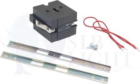 БЛОКИРОВКА ДЛЯ КОНТАКТОРОВ 3Р D115\150, 4Р D115004 Schneider Electric LA9D11502
