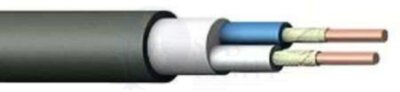 Кабель ППГнг(A)-HF 2x1.5 1 кВ (ТРТС, барабан, м) ЭЛПРОМ НТ000006002