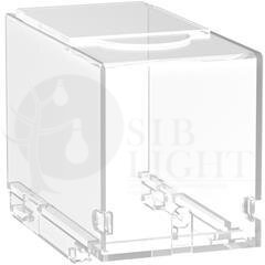 Комплект клеммных крышек OTS400T1S/3 прозрачная короткая комплект = 3 крышки ABB 1SCA022736R8920