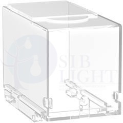 Комплект клеммных крышек OTS400T1S/3 прозрачная короткая комплект = 3 крышки ABB 1SCA022736R8920