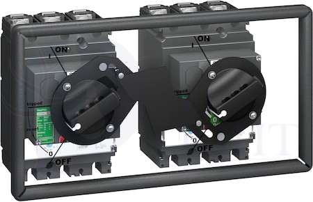 МЕХ.БЛОКИР. 2 ПОВОР. РУКОЯТ.(100-250) Schneider Electric LV429369