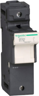 РАЗЪЕДИНИТЕЛЬ-ПРЕДОХРАНИТЕЛЬ 125A.N.22Х58 Schneider Electric DF22N