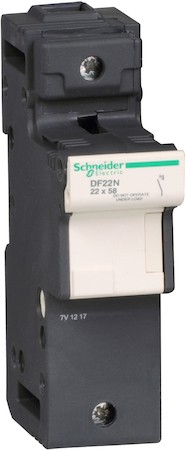 РАЗЪЕДИНИТЕЛЬ-ПРЕДОХРАНИТЕЛЬ 125A.N.22Х58 Schneider Electric DF22N
