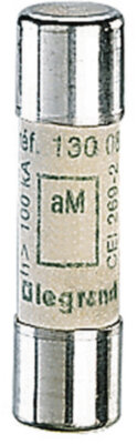 Пл.вст.быт.10.3х38 25А 500В б/и Legrand 013025