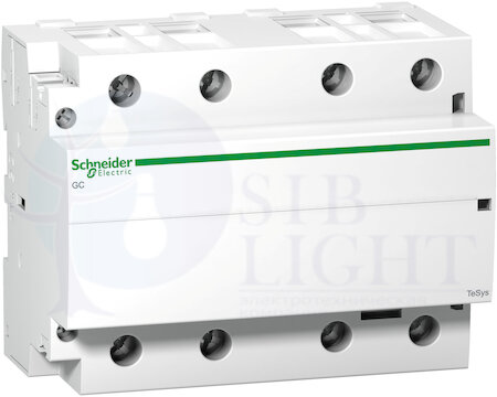 МОДУЛ. КОНТ.4П-4НО.100А.220В 50ГЦ Schneider Electric GC10040M5