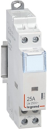 CX3 Контактор 24V 2НО 25А Legrand 412505
