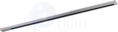 PTR 2M-WH Шинопровод белый 2м Jazzway 5010727