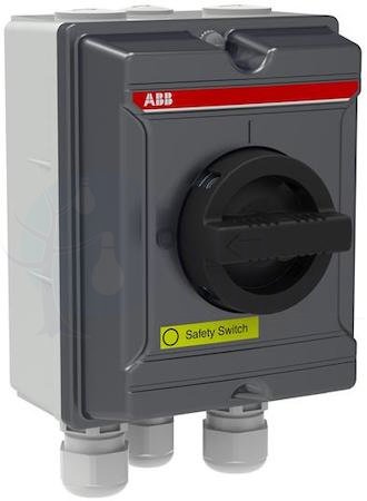Рубильник в боксе OTA16S3G ABB 1SCA142663R1001