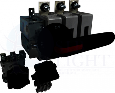 Переключатель нагрузки OptiSwitch DI-C6-3150-3P КЭАЗ 275560