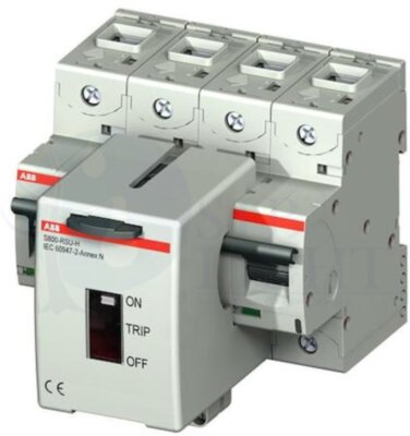 Привод моторный S800-RSU-H ABB 2CCS800900R0501