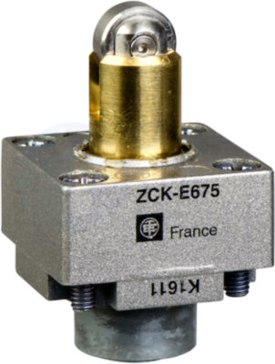 ГОЛОВКА КОНЦЕВОГО ВЫКЛЮЧАТЕЛЯ Schneider Electric ZCKE67