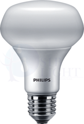 Лампа ESS LED 10-80W E27 2700K 230V R80