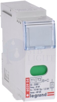 Сменн.модуль д.603950/53 Legrand 603954