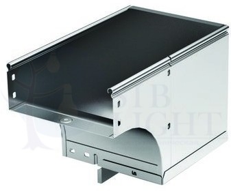 Угол CDSS 90 вертикальный внеш. переходник лев. осн.300