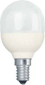 Soft ES 5W WW E14 220-240V T45 1PF/10