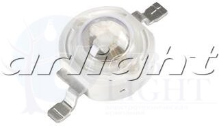 Мощный светодиод ARPL-3W-EPL42 Yellow Arlight 021955