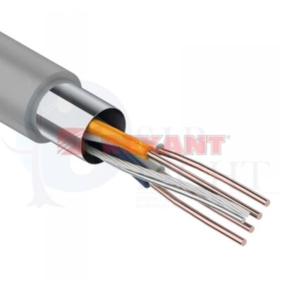 Кабель FTP 2х2х24AWG кат.5е медь 305м (м) REXANT 01-0122