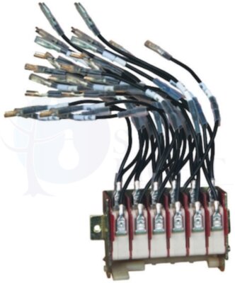 DMX3 Блок 6 вспом.конт Legrand 028175