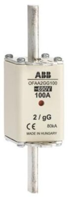 Предохранитель OFAA2GG160 ABB 1SCA022701R0530