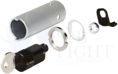Механизм для блокировки аппарата - для DMX3 2500 и 4000 - в положении ''выкачен'' - Ronis Legrand 028833