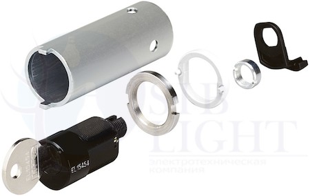 Механизм для блокировки аппарата - для DMX3 2500 и 4000 - в положении ''выкачен'' - Ronis Legrand 028833