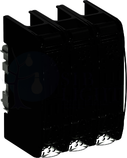 Держатель предохранителей OFAZ00S3L ABB 1SCA151159R1001