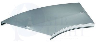Крышка CPO 45 на угол горизонтальный 45  основание 150 DKC ДКС 38023