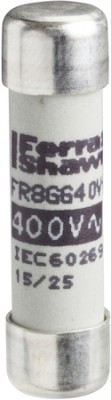 ПРЕДОХРАНИТЕЛЬ ТИП GG,РАЗМЕР 8,5Х31,5.4А Schneider Electric DF2BN0400
