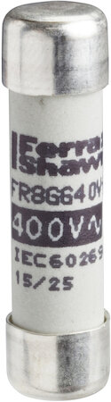 ПРЕДОХРАНИТЕЛЬ ТИП GG,РАЗМЕР 8,5Х31,5.4А Schneider Electric DF2BN0400