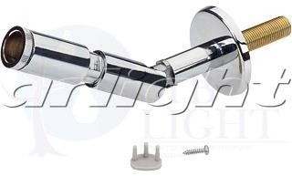 Держатель шарнир винтовой PEN JT1-1 Arlight 017282