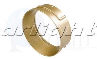 Вставка декоративная SP-POLO-R85 (золото) Arlight 020882
