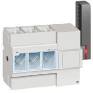 DPX-IS250 3п 100A бок.прав Legrand 026641