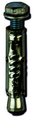 Стандартный анкер , с болтом М10 (20шт.) DKC ДКС CM431060