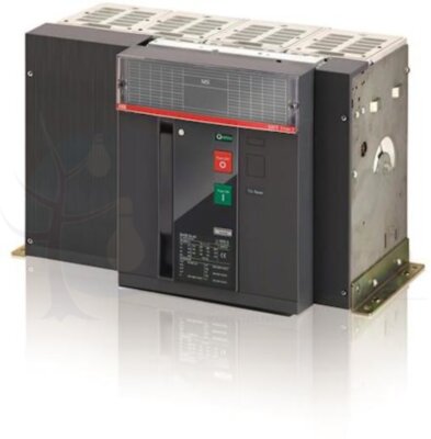 Выключатель-разъединитель стационарный E4.2V/MS 2500 4p FHR ABB 1SDA073456R1