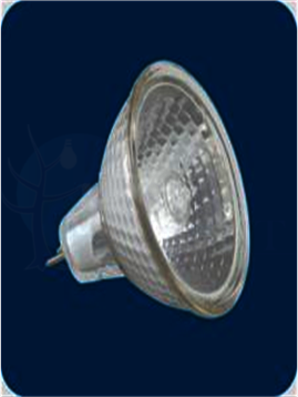 Лампа галогеновая 50W GU5.3 220V