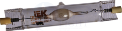 Лампа ДРИ 150Вт 4200К RX7s MHN-TD IEK MHL-150-4200-RX7S