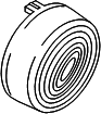 Усиливающая свечение линза KA1-8005 ABB 1SFA616920R8005