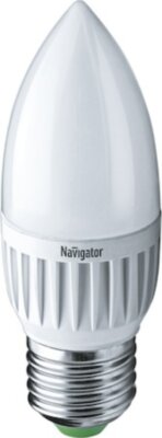 NLL-C37-P-5-230-4K-E27-FR лампа светодиодная Navigator 94483