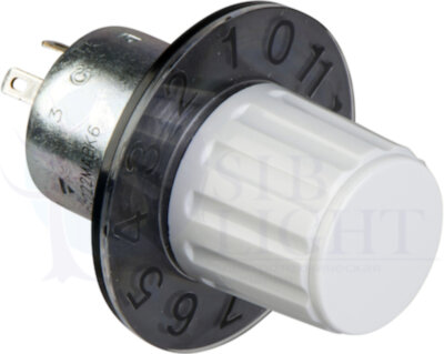 ПОТЕНЦИОМЕТР 2,2 КОМ Schneider Electric SZ1RV1202