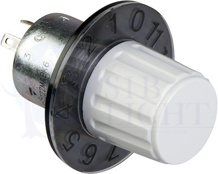 ПОТЕНЦИОМЕТР 2,2 КОМ Schneider Electric SZ1RV1202