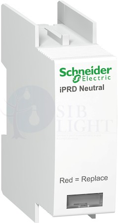 СМЕННЫЙ КАРТРИДЖ ДЛЯ НЕЙТРАЛИ Т2 iPRD Schneider Electric A9L00002