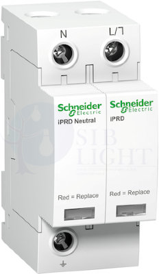 УЗИП Т2 iPRD 40 40kA 350В 1П+N Schneider Electric A9L40500