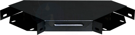 Поворот на 90 гр. 80х600 IEK CLP2P-080-600