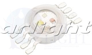 Мощный светодиод ARPL-4W-EPA-RGBW (350mA) Arlight 020332
