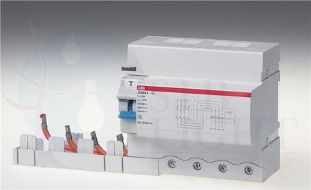 Блок.диф.тока DDA804 A-100/0,5 ABB 2CSB804101R4000