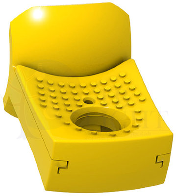 10 НАВЕСНЫХ БЛОКИРОВОК ДЛЯ iC60, iID Schneider Electric A9A26970