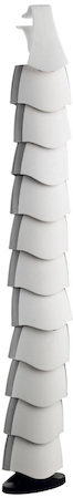 Органайзер каб. гибкий 0.75м Legrand 053598